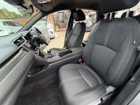 2018 Honda Civic - photo 15