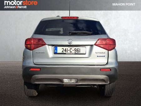 2024 Suzuki Vitara - photo 7
