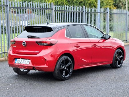2023 Opel Corsa - photo 5