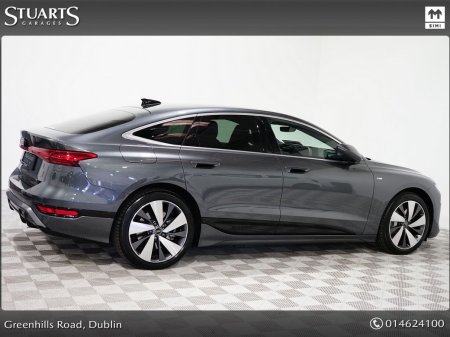 2026 Audi A6 Sportback e-tron - photo 24