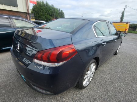 2015 Peugeot 508 - photo 14