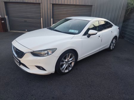 2013 Mazda Mazda6 - photo 18