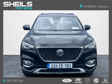 2022 MG HS - photo 11