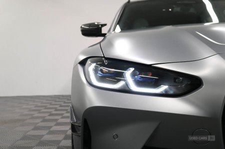 2023 BMW M3 - photo 21