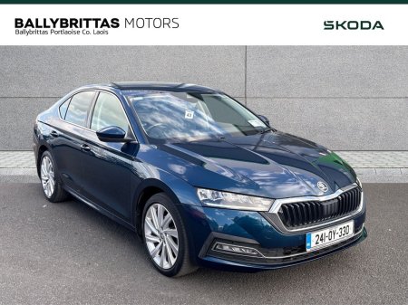2024 Skoda Octavia Style E30 2.0TDI 150HP DSG