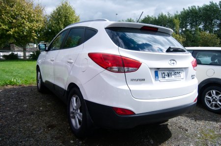 2012 Hyundai ix35 - photo 3