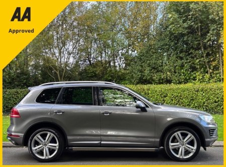 2017 Volkswagen Touareg - photo 5