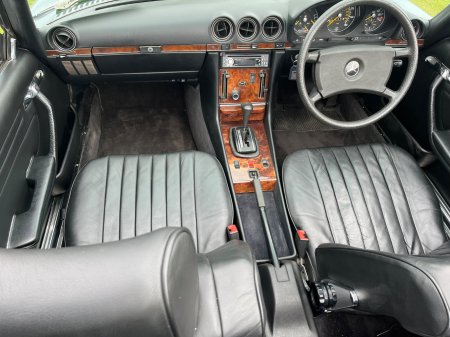 1984 Mercedes-Benz 280SL - photo 10