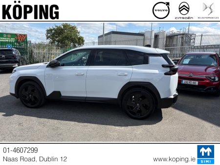 2026 Citroen C5 Aircross - photo 7