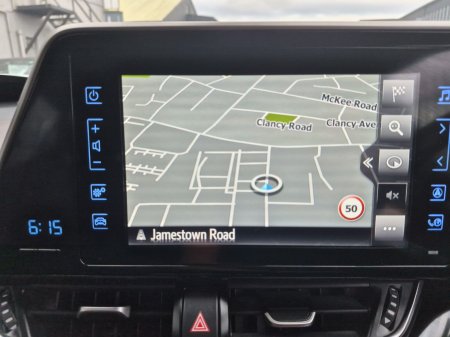 2018 Toyota C-HR - photo 23