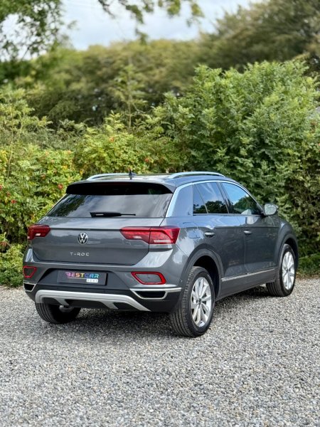 2023 Volkswagen T-Roc - photo 26