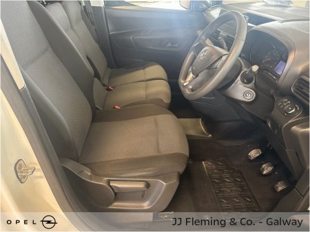 2022 Opel Combo - photo 9