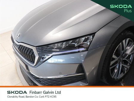 2026 Skoda Octavia - photo 20