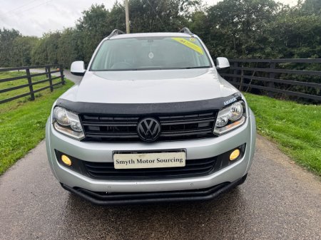 2016 Volkswagen Amarok - photo 5