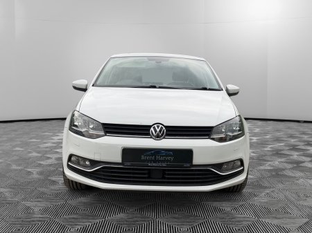 2017 Volkswagen Polo - photo 8