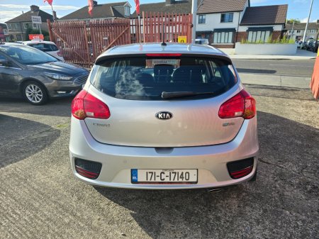 2017 Kia Ceed - photo 4