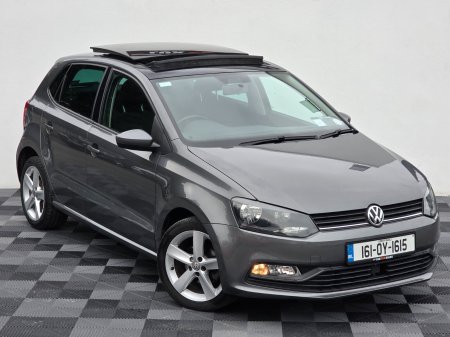 2016 Volkswagen Polo - photo 8