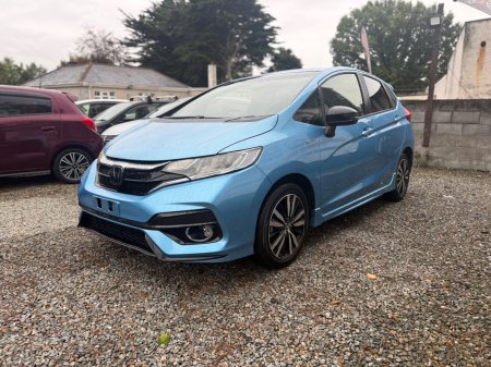 2017 Honda Fit - photo 3