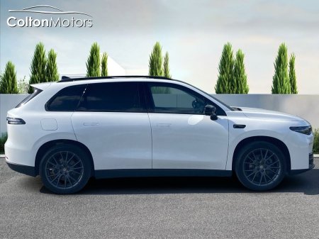 2026 Leapmotor C10 - photo 3