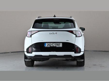 2025 Kia Sportage - photo 6