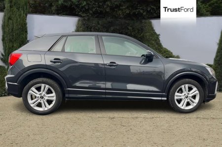 2023 Audi Q2 - photo 3