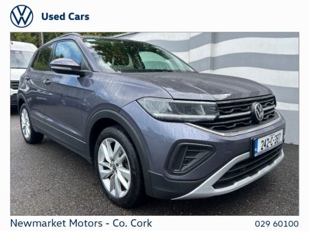 2024 Volkswagen T-Cross - photo 11