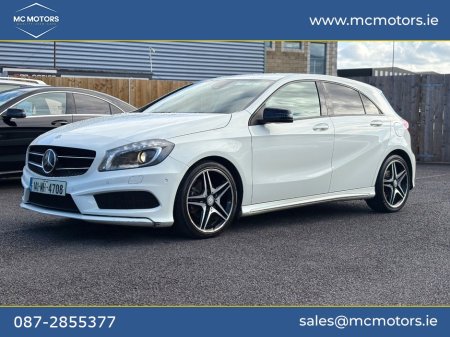 2014 Mercedes-Benz A-Class - photo 3