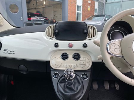 2021 Fiat 500 - photo 11