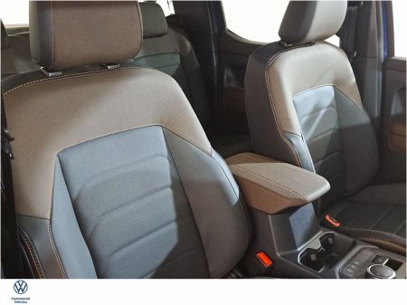 2026 Volkswagen Amarok - photo 21