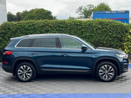 2022 Skoda Kodiaq - photo 2
