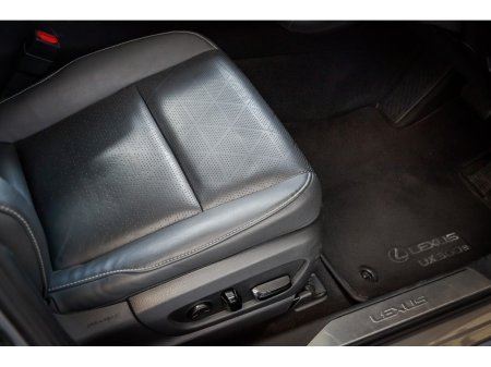 2021 Lexus UX - photo 20