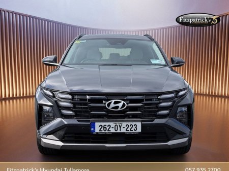 2026 Hyundai Tucson - photo 5