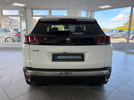 2019 Peugeot 3008 - photo 8