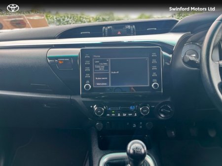 2021 Toyota Hilux - photo 9