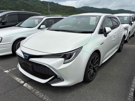 2019 Toyota Corolla GZ SPORT 1.8 PETROL HYBRID AUTO