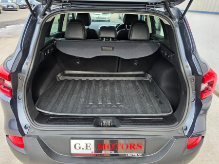 2017 Renault Kadjar - photo 20