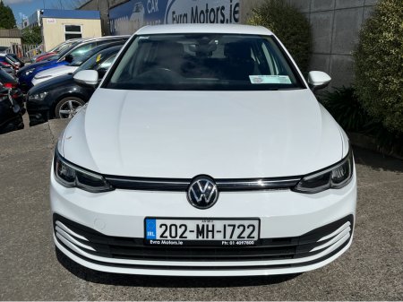 2020 Volkswagen Golf - photo 2