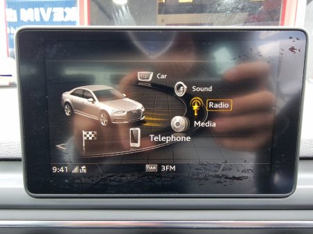 2017 Audi A4 - photo 19