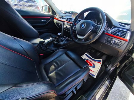 2016 BMW 3-Series - photo 12