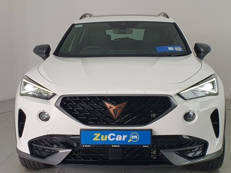 2022 Cupra Formentor - photo 2