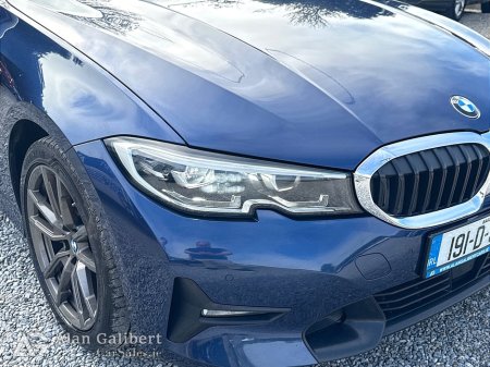 2019 BMW 3-Series - photo 19