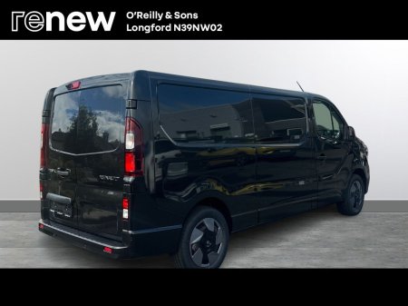 2026 Renault Trafic - photo 11