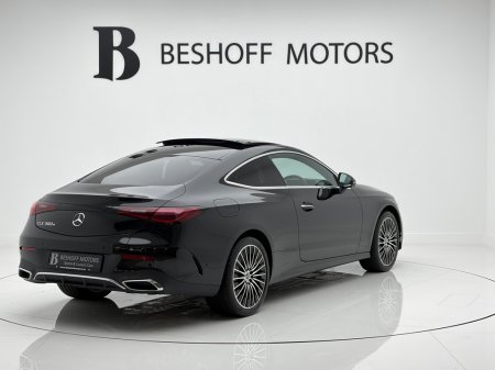 2026 Mercedes-Benz CLE - photo 5
