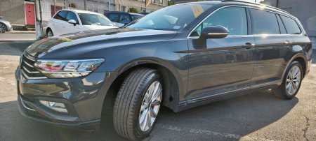 2021 Volkswagen Passat - photo 3