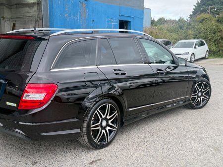2012 Mercedes-Benz C-Class - photo 6