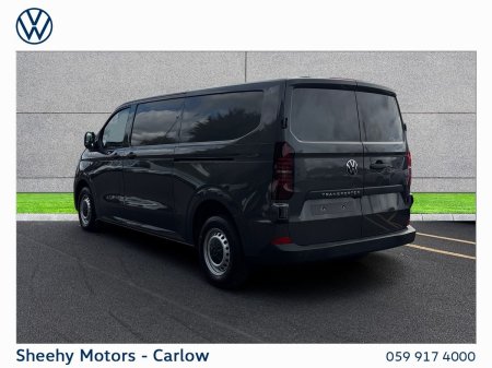 2026 Volkswagen Transporter - photo 3