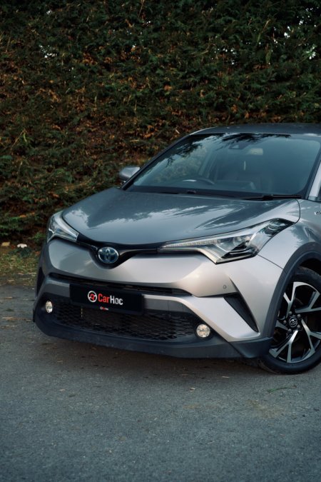 2017 Toyota C-HR - photo 7