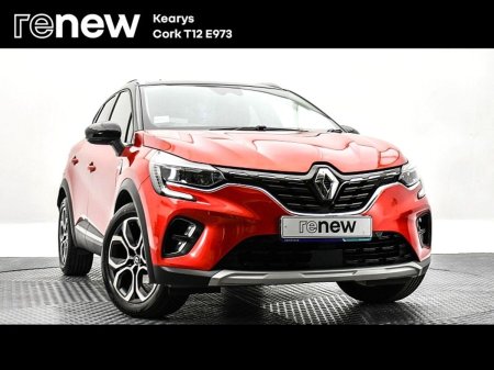 2023 Renault Captur SE Edition NAEB TCe 90 Manual