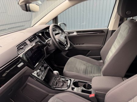 2019 Volkswagen Touran - photo 60