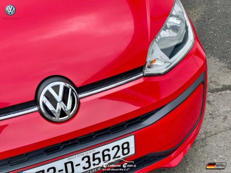 2017 Volkswagen up! - photo 12